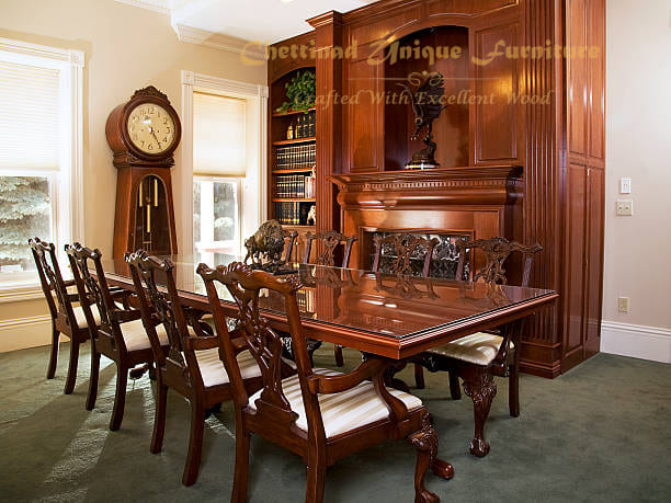 Antique furniture shop in karaikudi