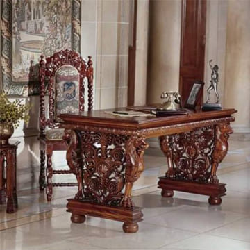 chettinad furniture showroom in karaikudi